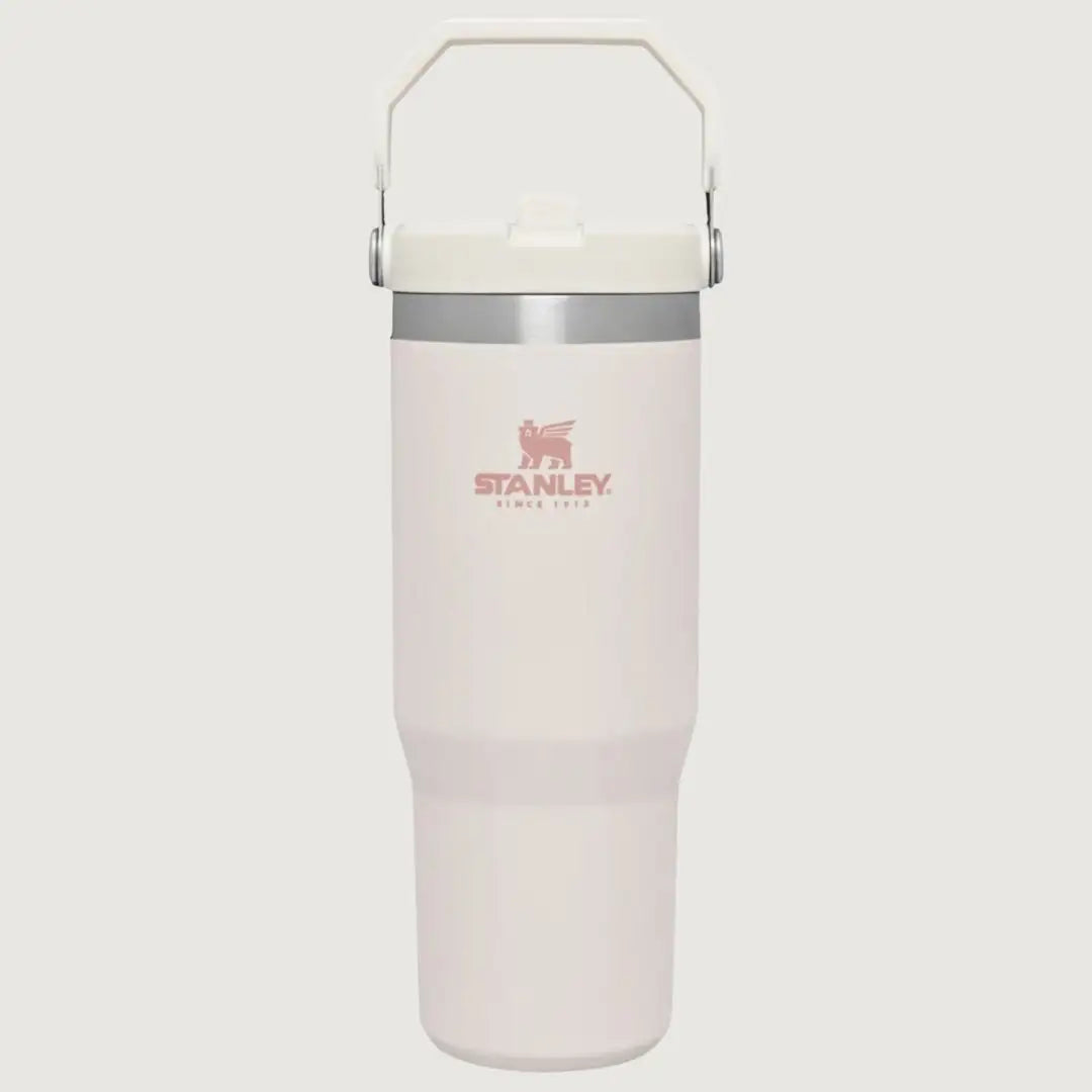 Stanley IceFlow™ Flip Straw Tumbler - Rose Quartz