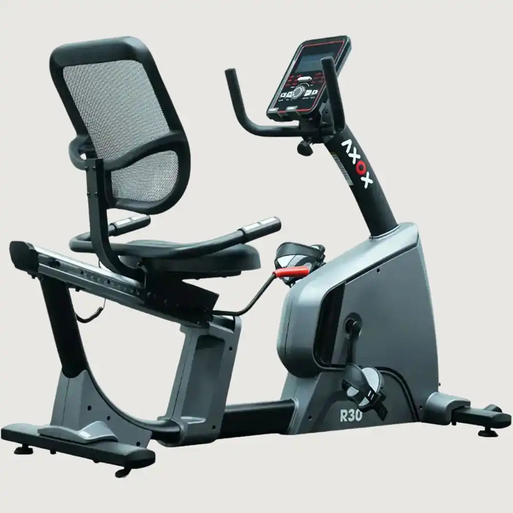 Axox Fitness Recumbent Bike R30