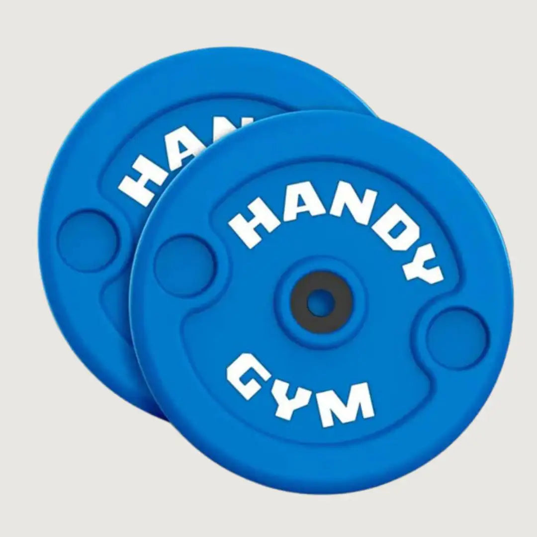 Handy Gym Inertial Discs (Pair)