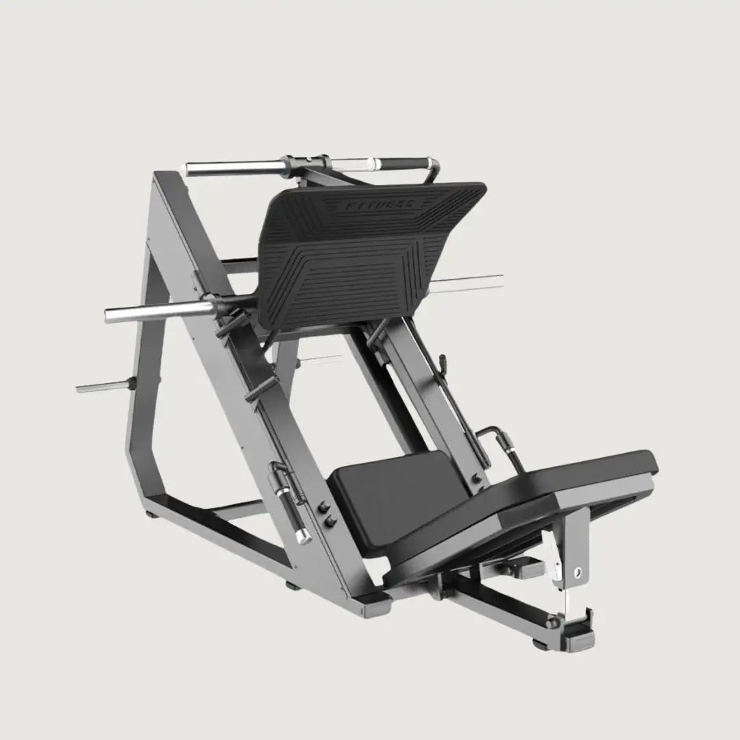 DHZ Fitness Angled Leg Press