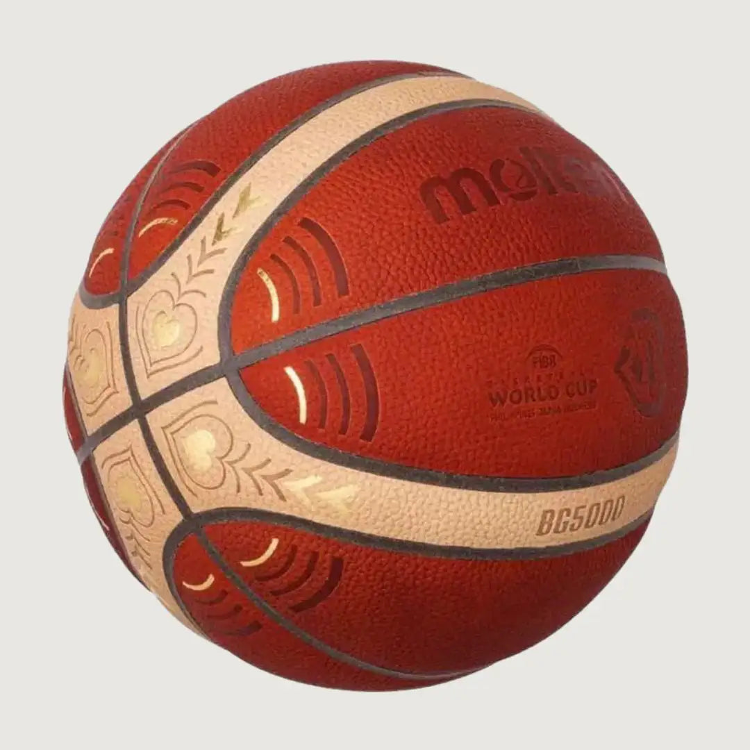 Molten B7G5000-M3P FIBA Approved Basketball - Size 7