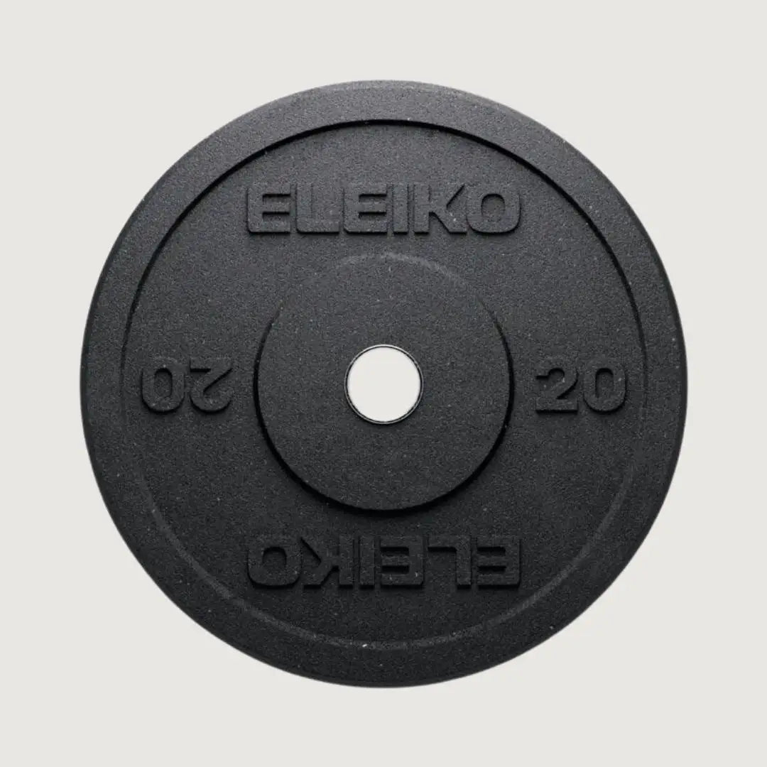 Eleiko XF Bumper Single Plate - 20 kg