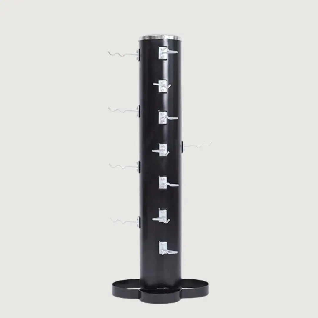 GRIT Machine Accessories Rack