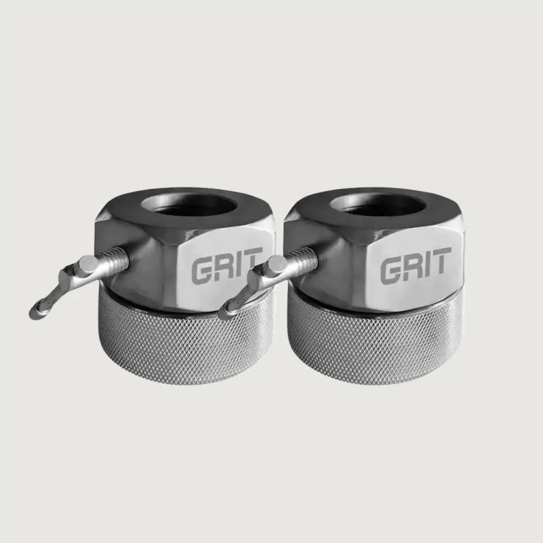 GRIT Olympic Steel Lock Collars