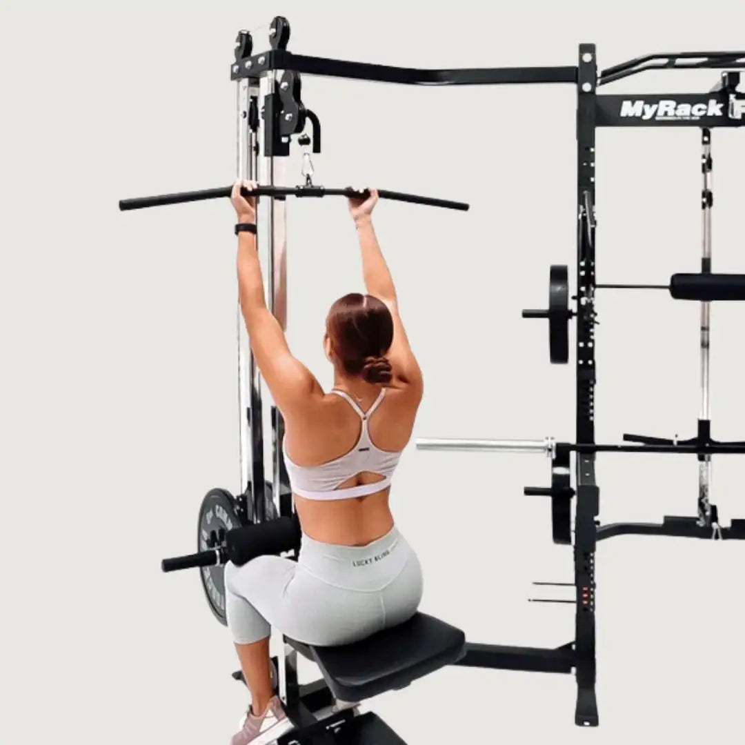 Force USA MyRack - Lat Pull Down Attachment