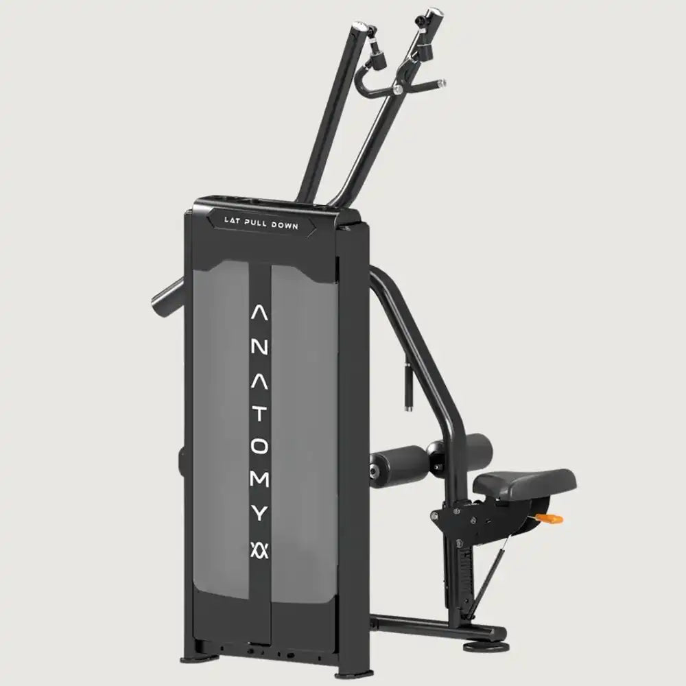 Anatomy Fitness Multi Grip Pin-Loaded Lat Pulldown