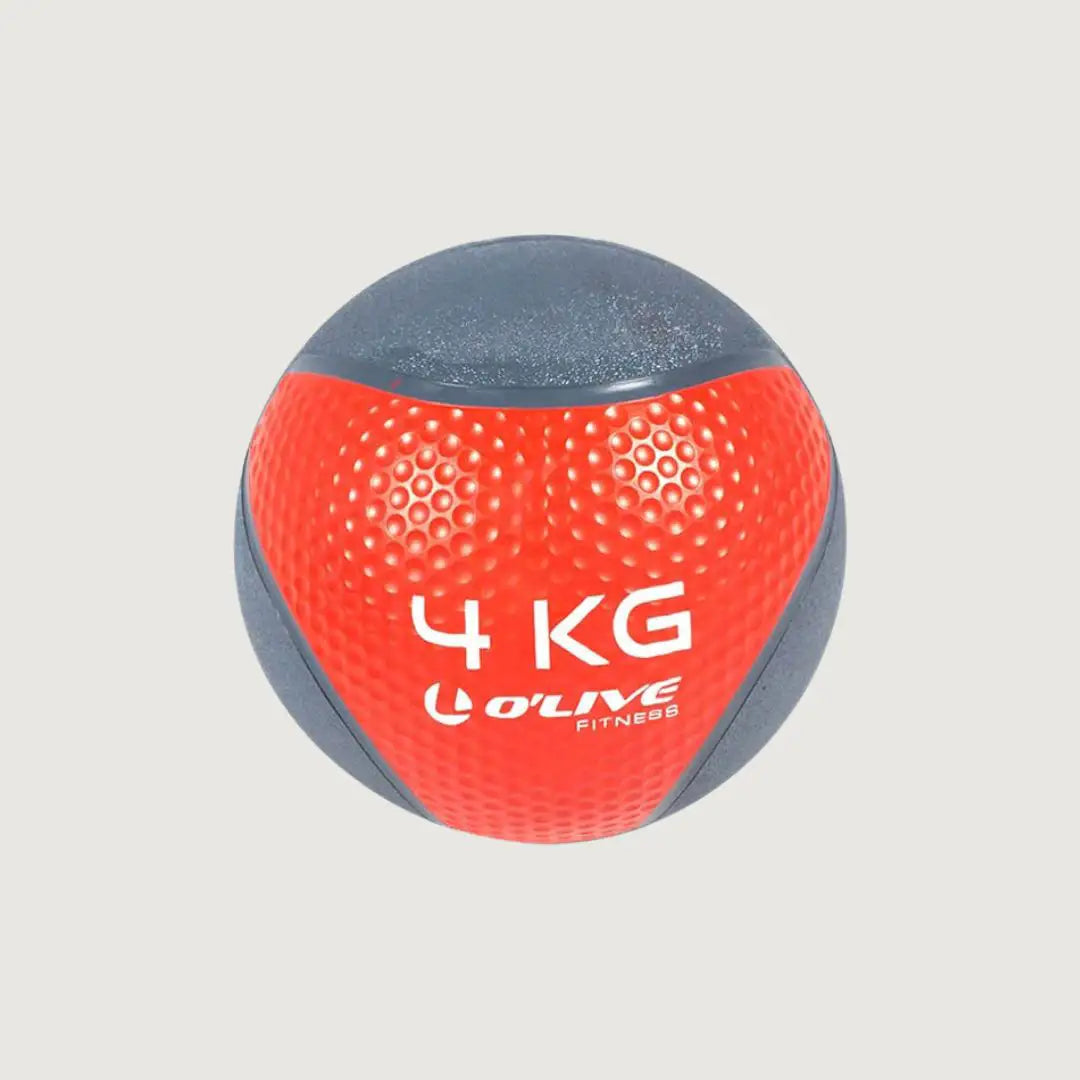 O'Live Fitness Medicine Ball - 4 kg