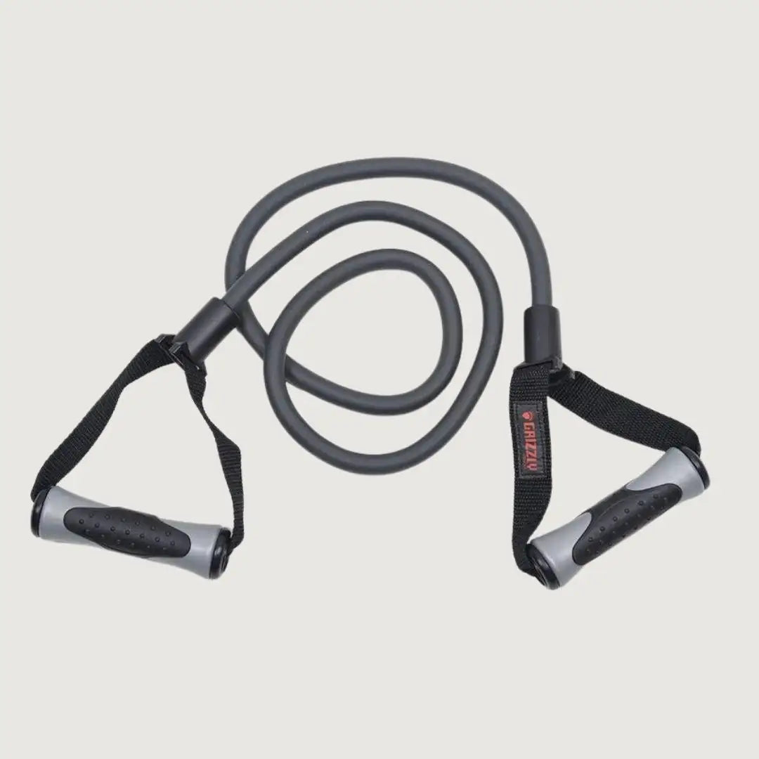 Grizzly Fitness Resistance Cables 85 lbs - Intense Grey