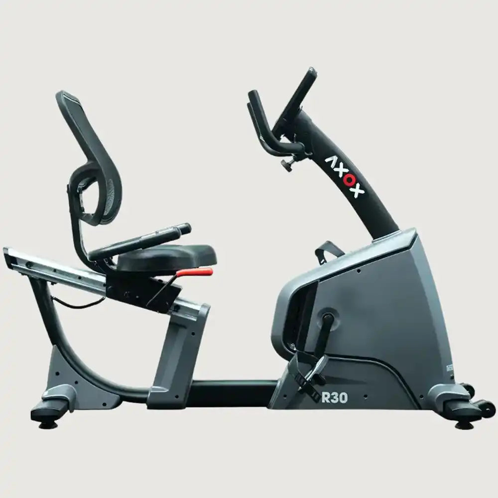 Axox Fitness Recumbent Bike R30