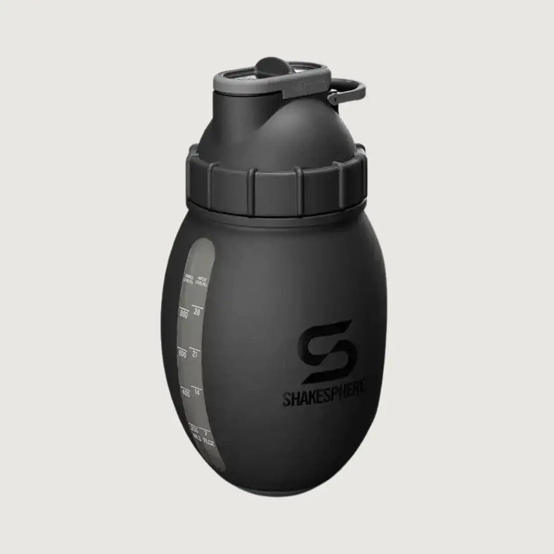 ShakeSphere Mixer Jug 1.3 L - Black