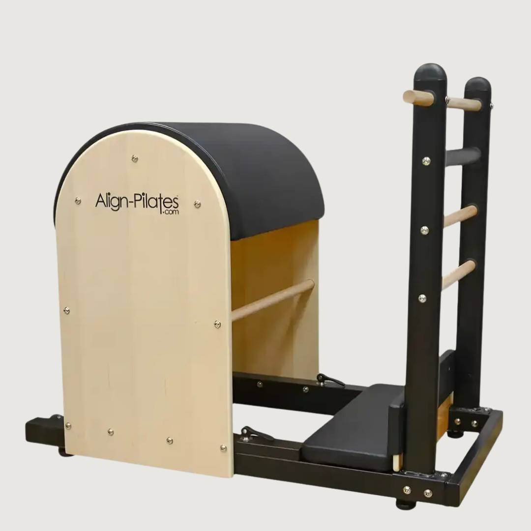 Align-Pilates Ladder Barrel RC