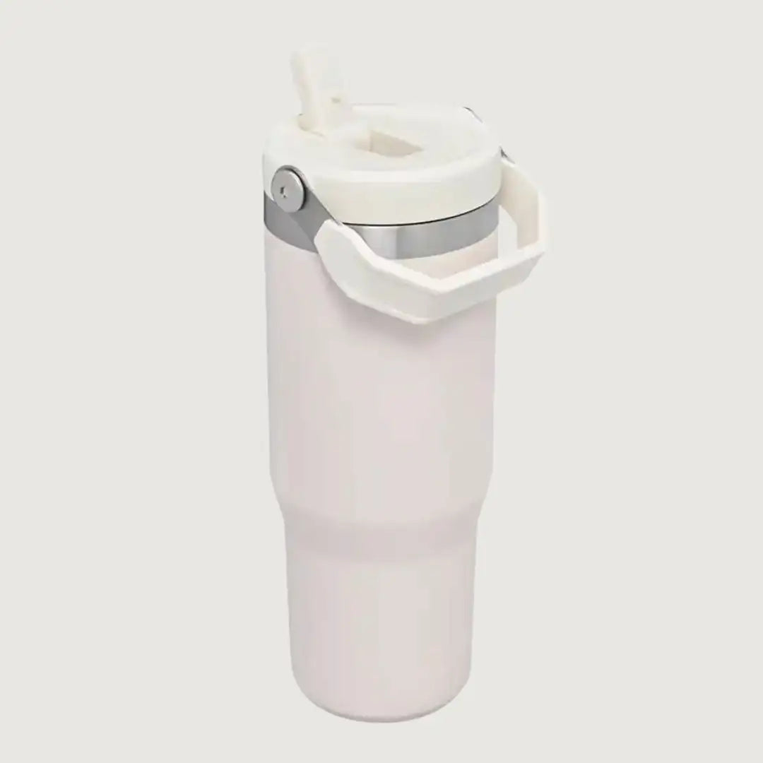 Stanley IceFlow™ Flip Straw Tumbler - Rose Quartz