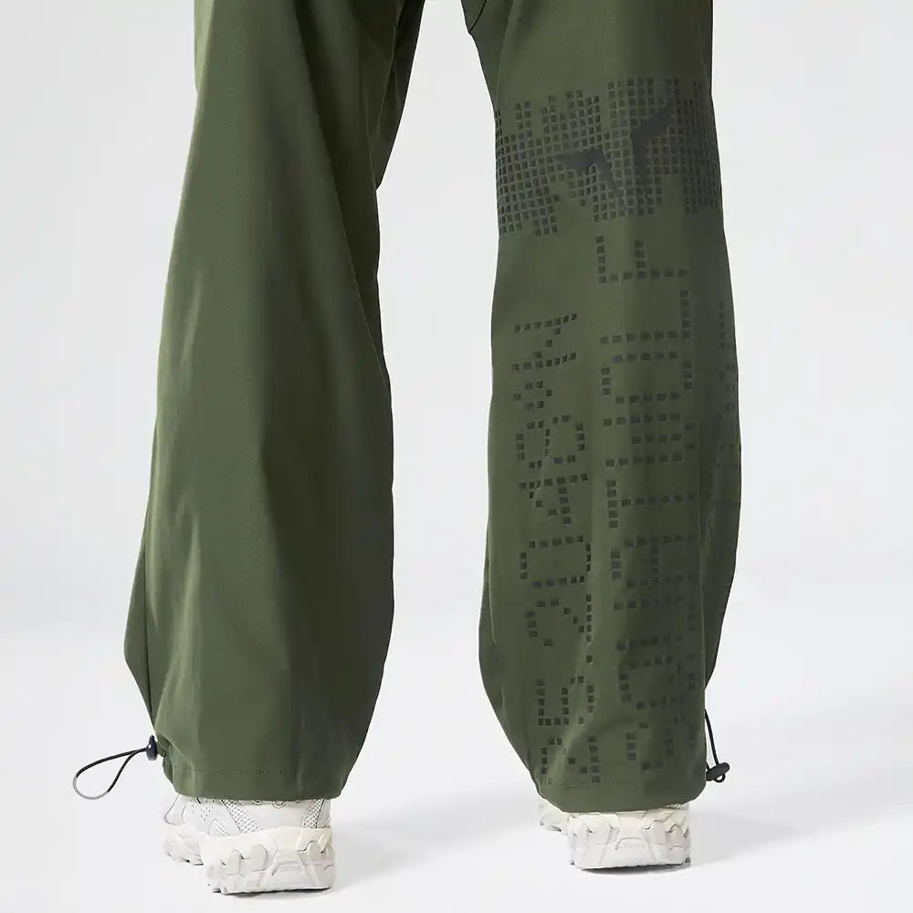 SQUATWOLF Code Para Pants - Kombu Green