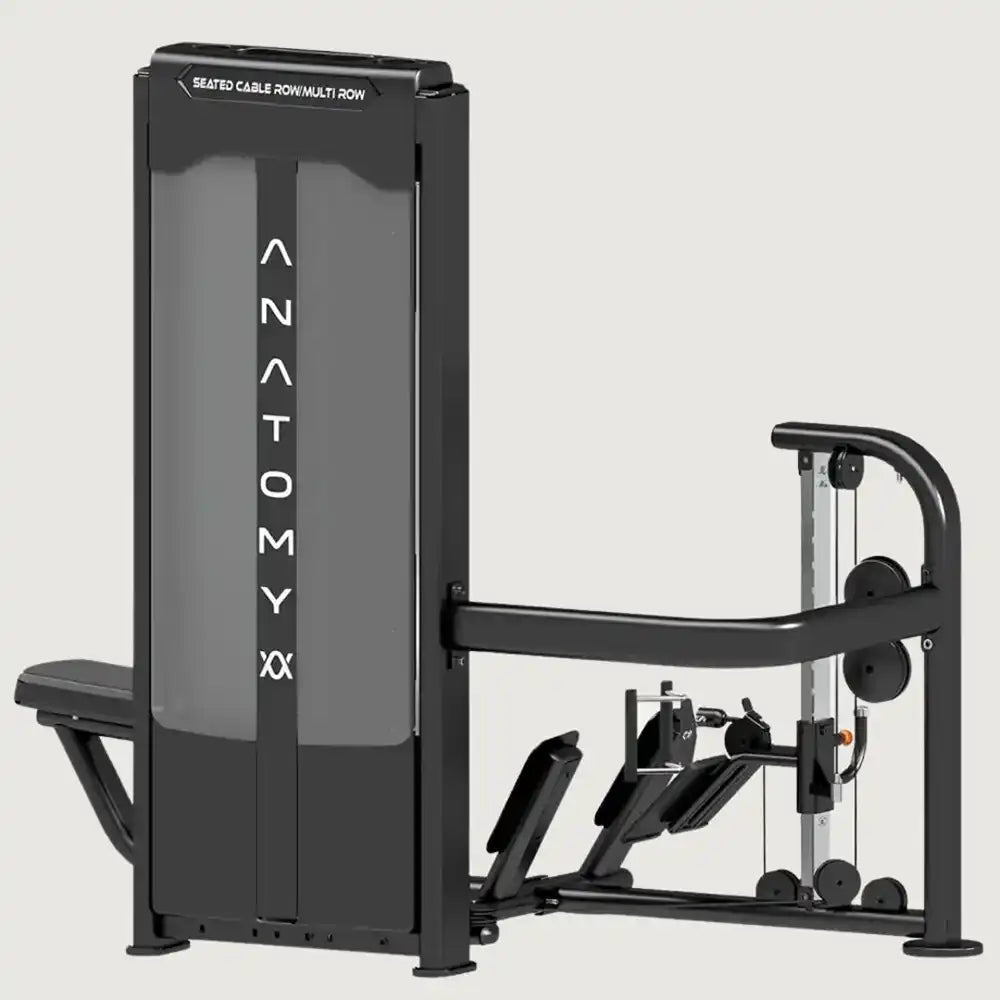 Anatomy Seated Cable Row/Multi Row