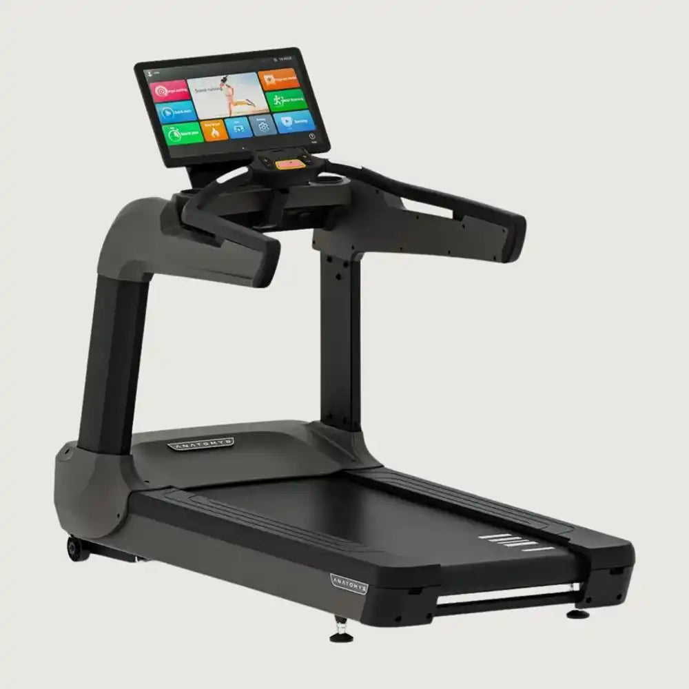 Anatomy Commercial Treadmill Touch Screen