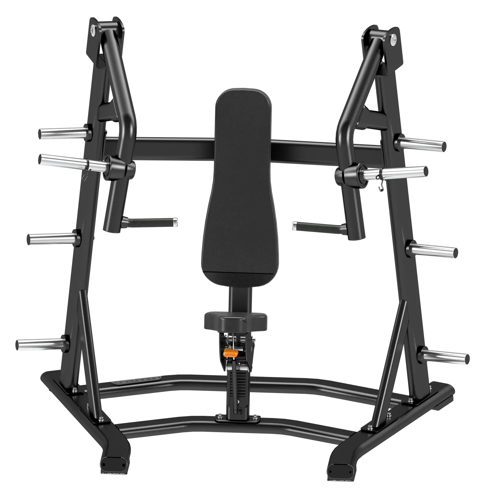 Anatomy Plate Loaded Chest Press