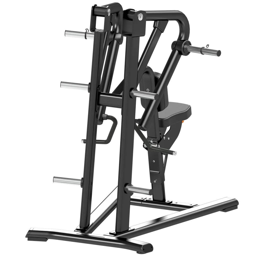 Anatomy Plate Loaded Low Row