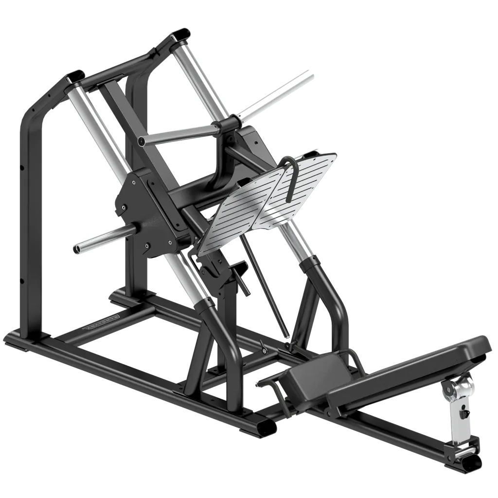 Anatomy Linear Leg Press