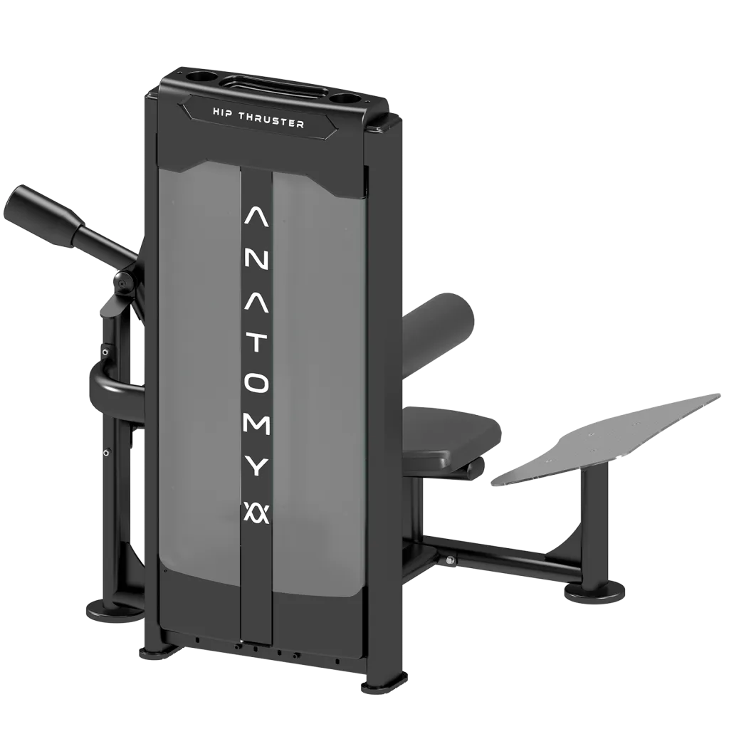 Anatomy Pin Loaded Hip Thruster