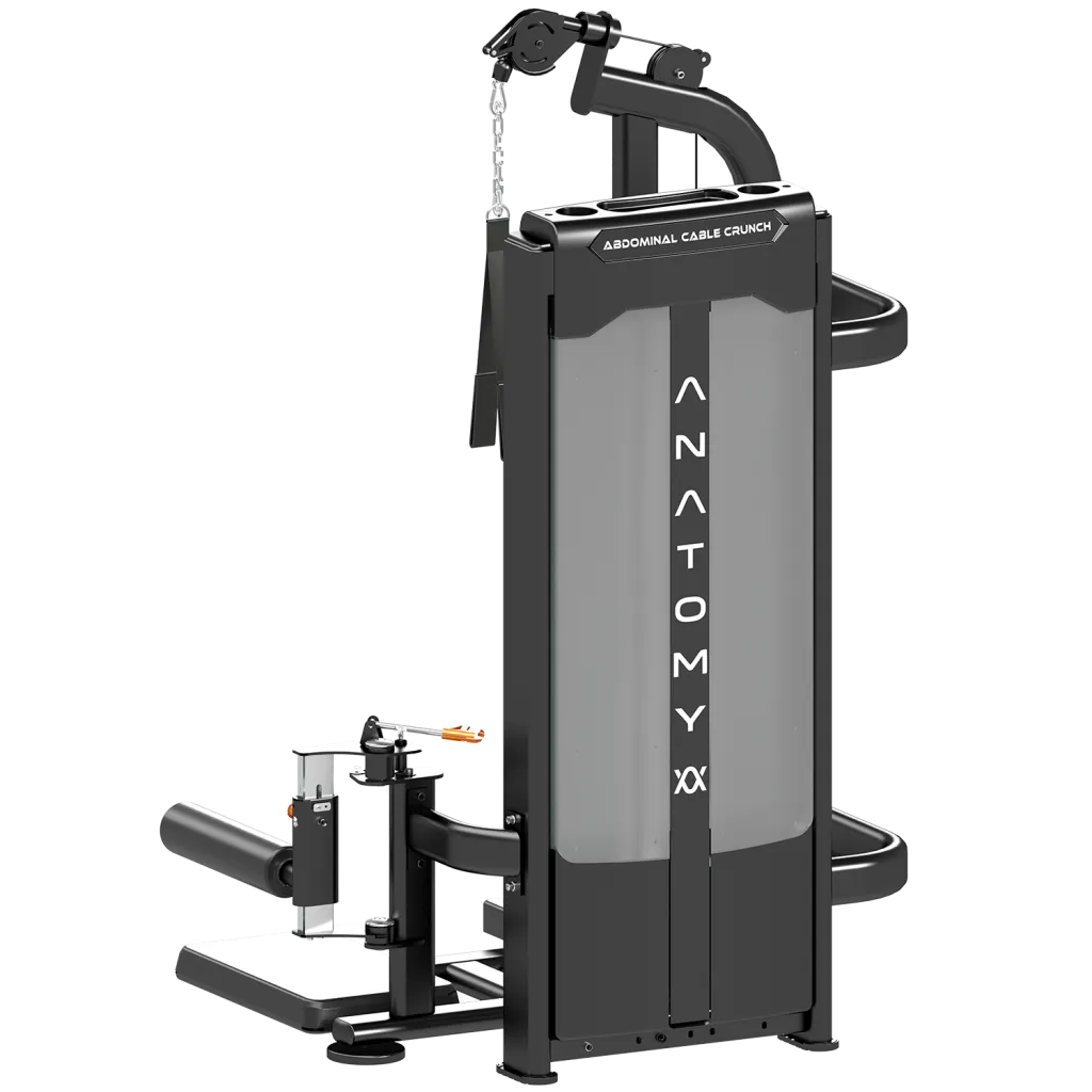 Anatomy Pin Loaded Abdominal Cable Crunch