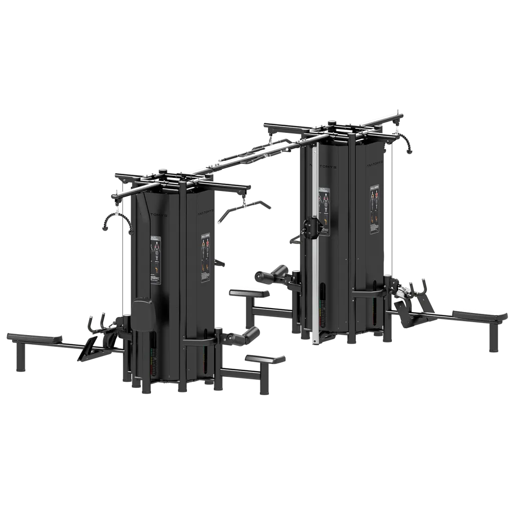 Anatomy 8 Stack Multi-Station Jungle