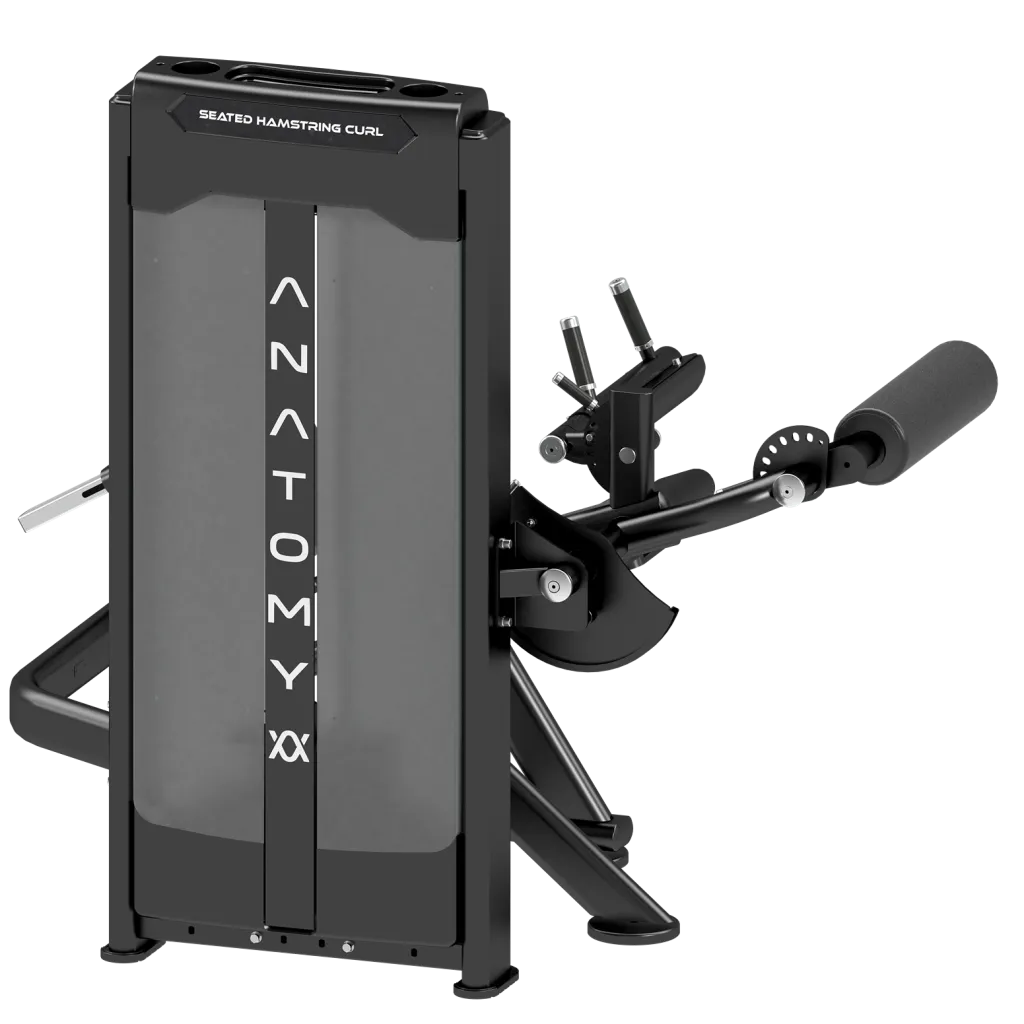 Anatomy Fitness Seated Hamstring Curl