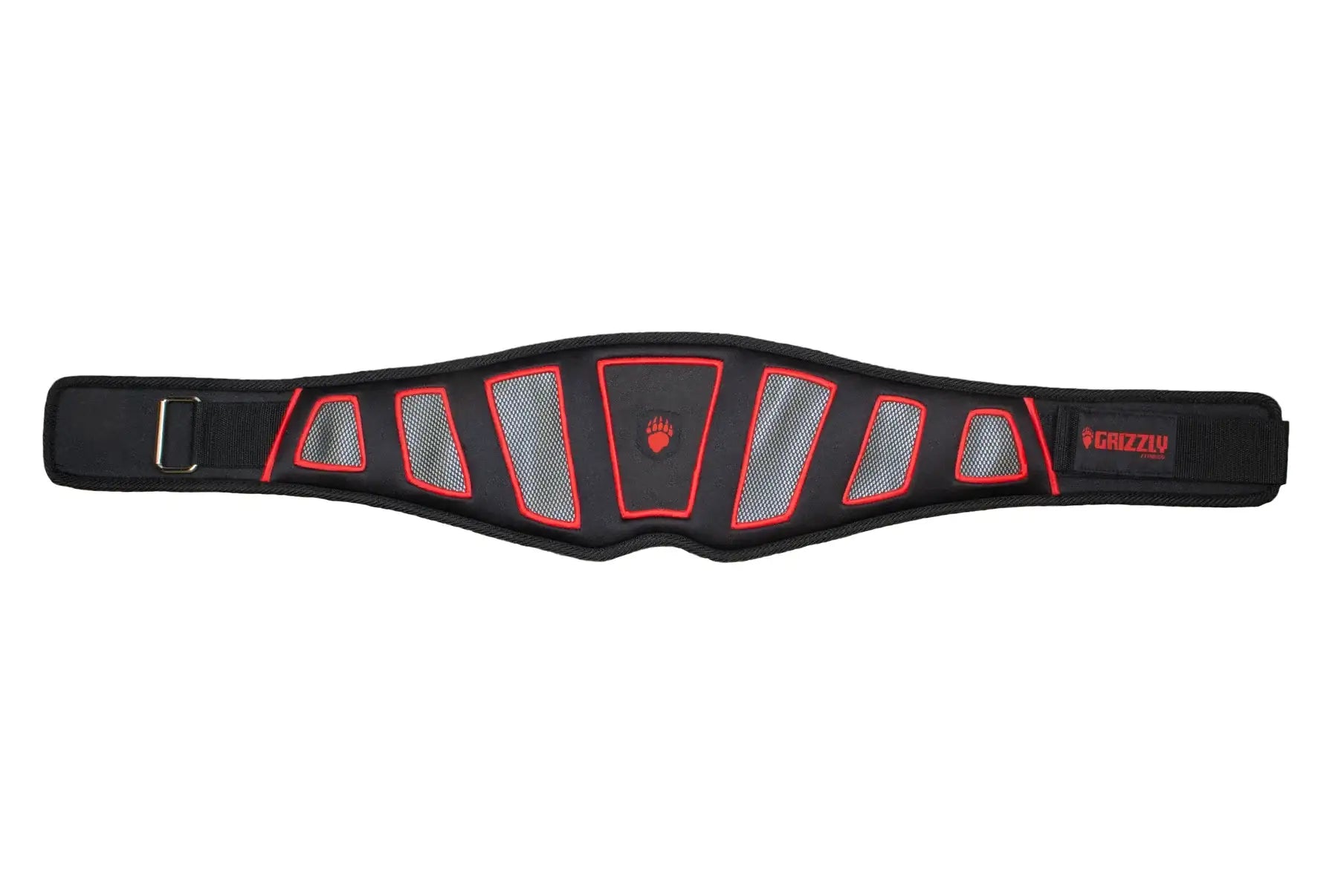 Grizzly 7 inch Soflex Panel Training Belt