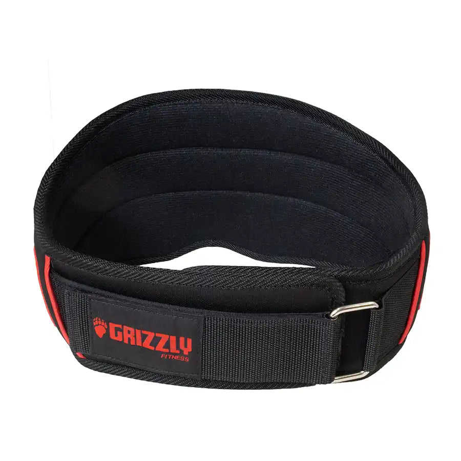 Grizzly 7 inch Soflex Panel Training Belt