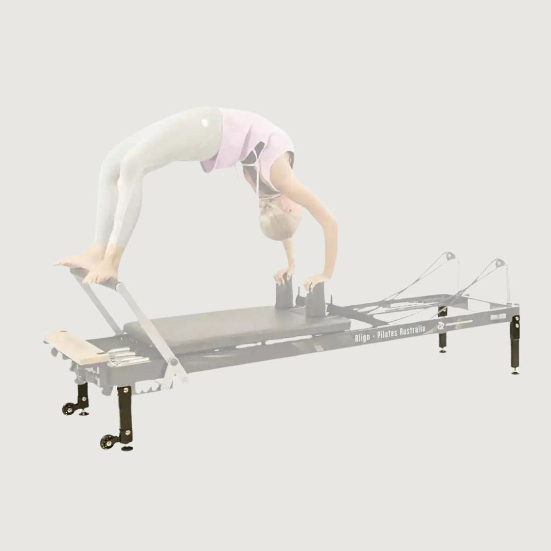 Align-Pilates Leg Extensions for R8-Pro Pilates Reformer