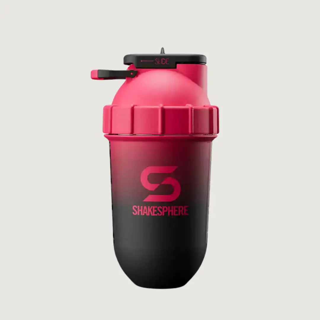 ShakeSphere Cooler Shaker 700 ml - Ombre Pink