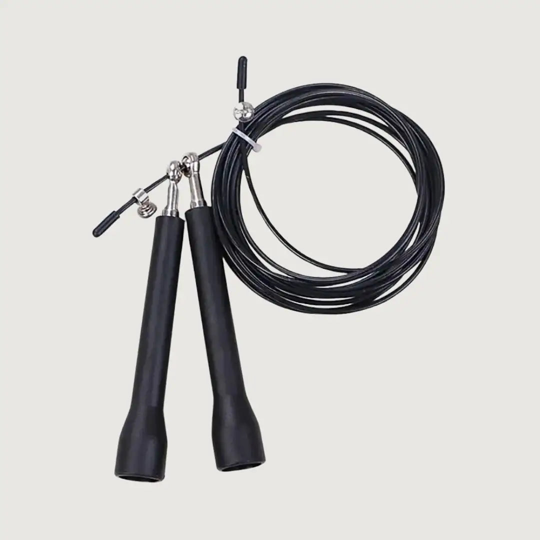 GRIT Adjustable Cable Skipping Rope