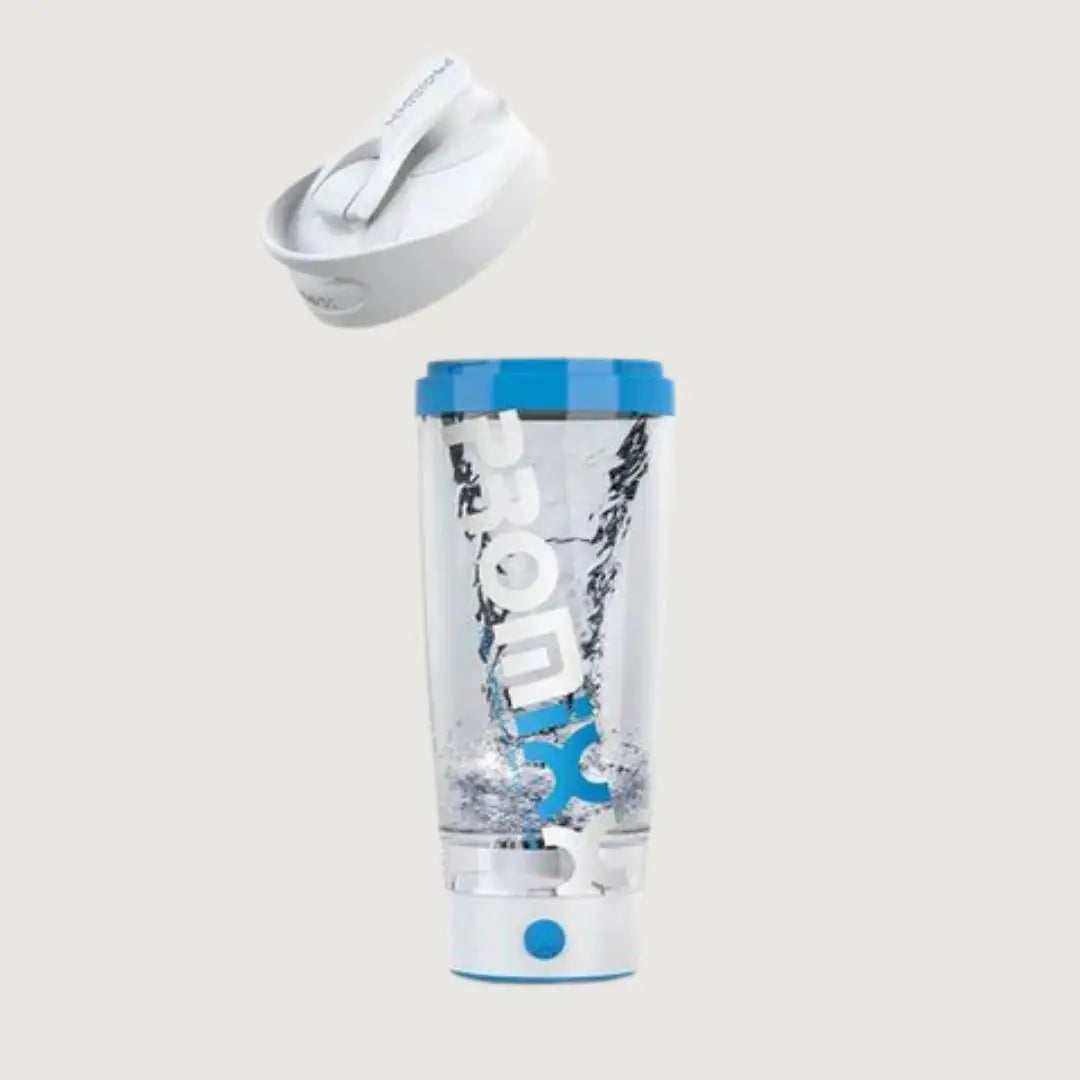 PROMiXX iX Battery-Powered Vortex Mixer - Alpine White