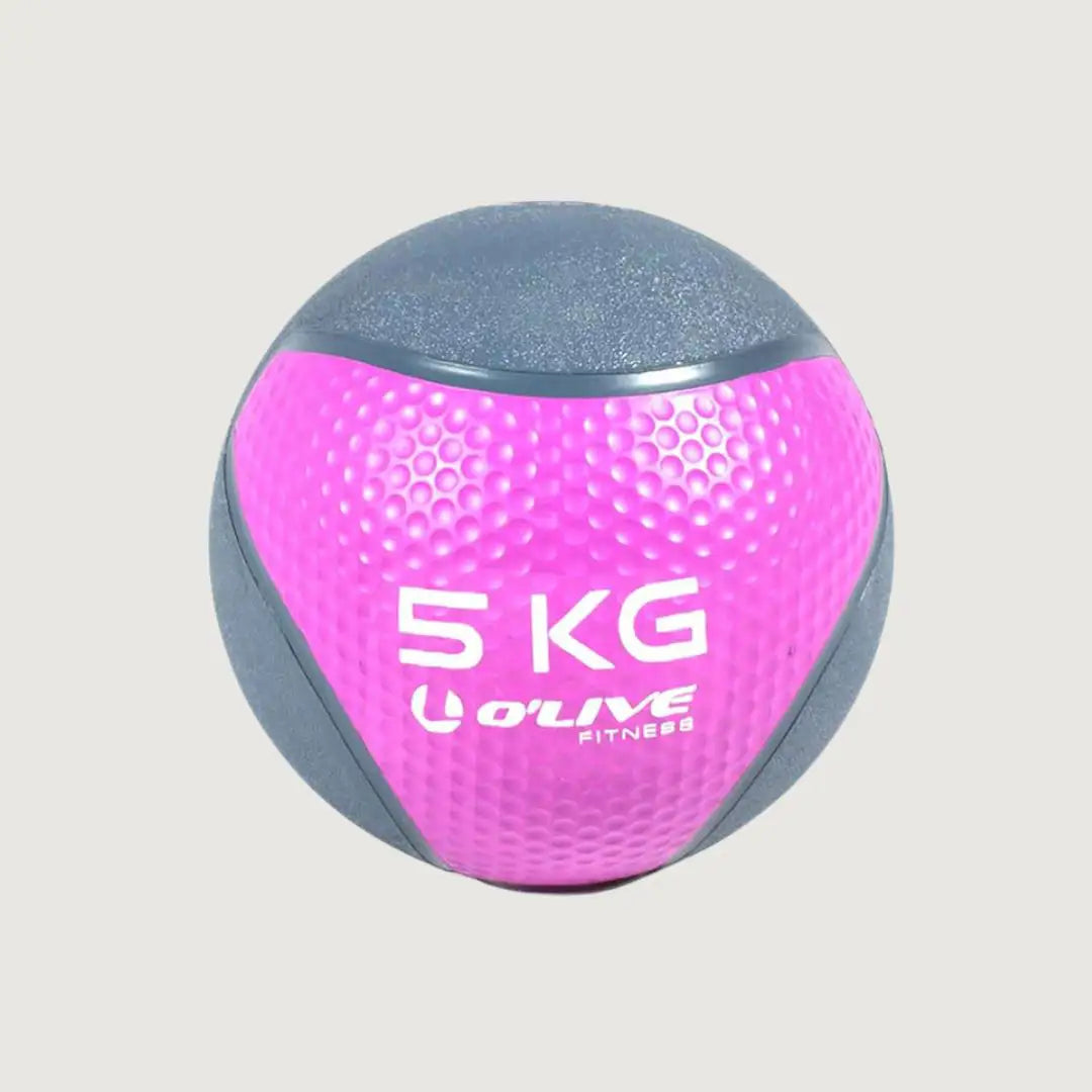 O'Live Fitness Medicine Ball - 5 kg