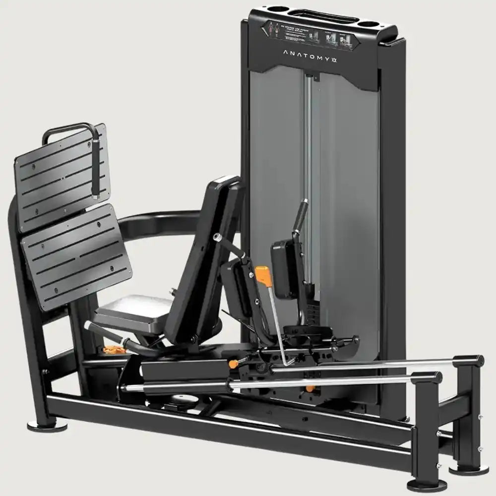 Anatomy 90 Degree Leg Press/Hack Squat