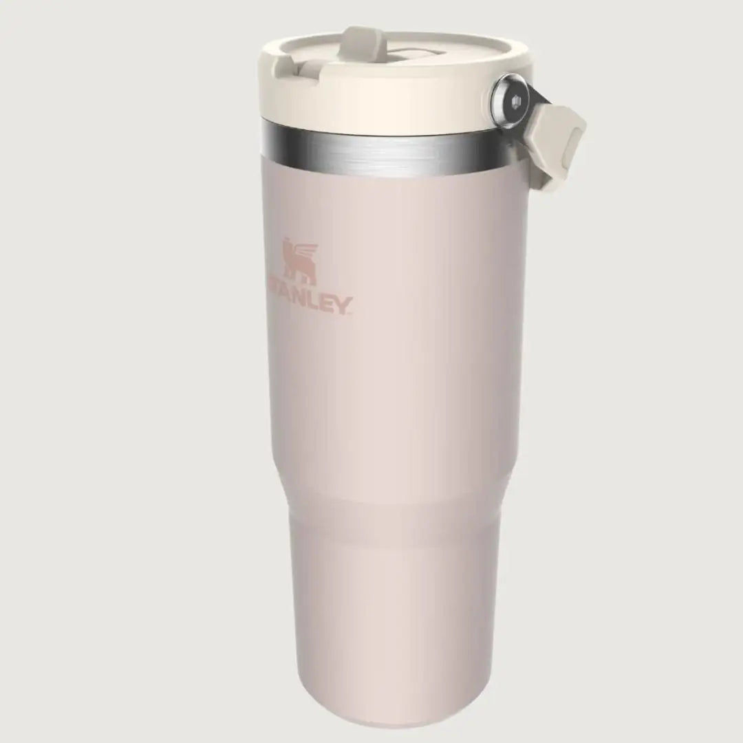 Stanley IceFlow™ Flip Straw Tumbler - Rose Quartz