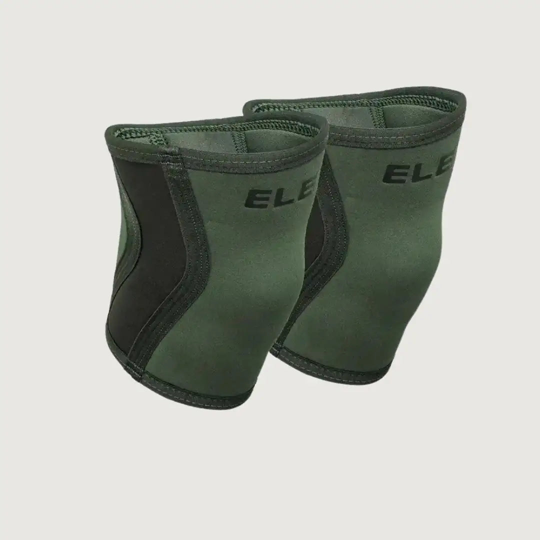 Eleiko WL Knee Sleeve 5mm - Pine Green