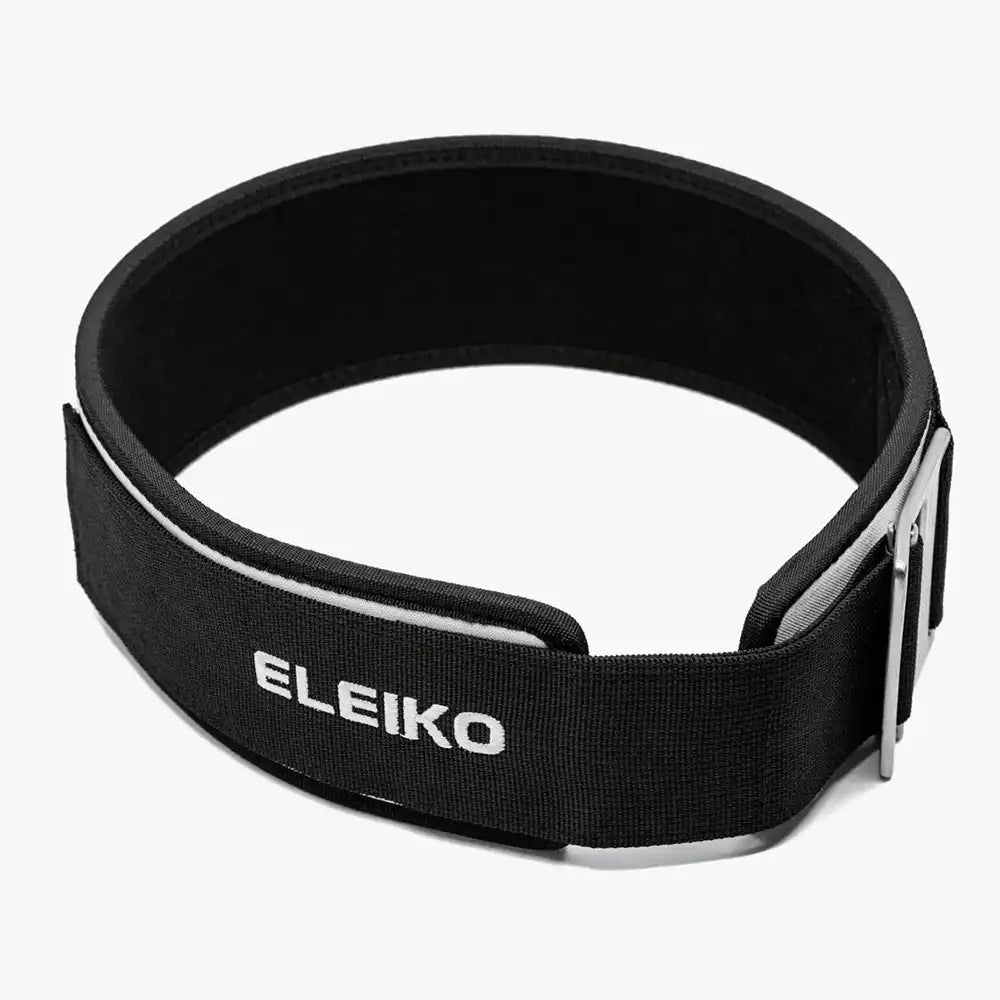 Eleiko Hybrid Lifting Belt - Off White