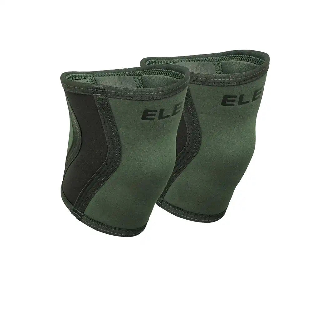 Eleiko WL Knee Sleeve 5mm - Pine Green