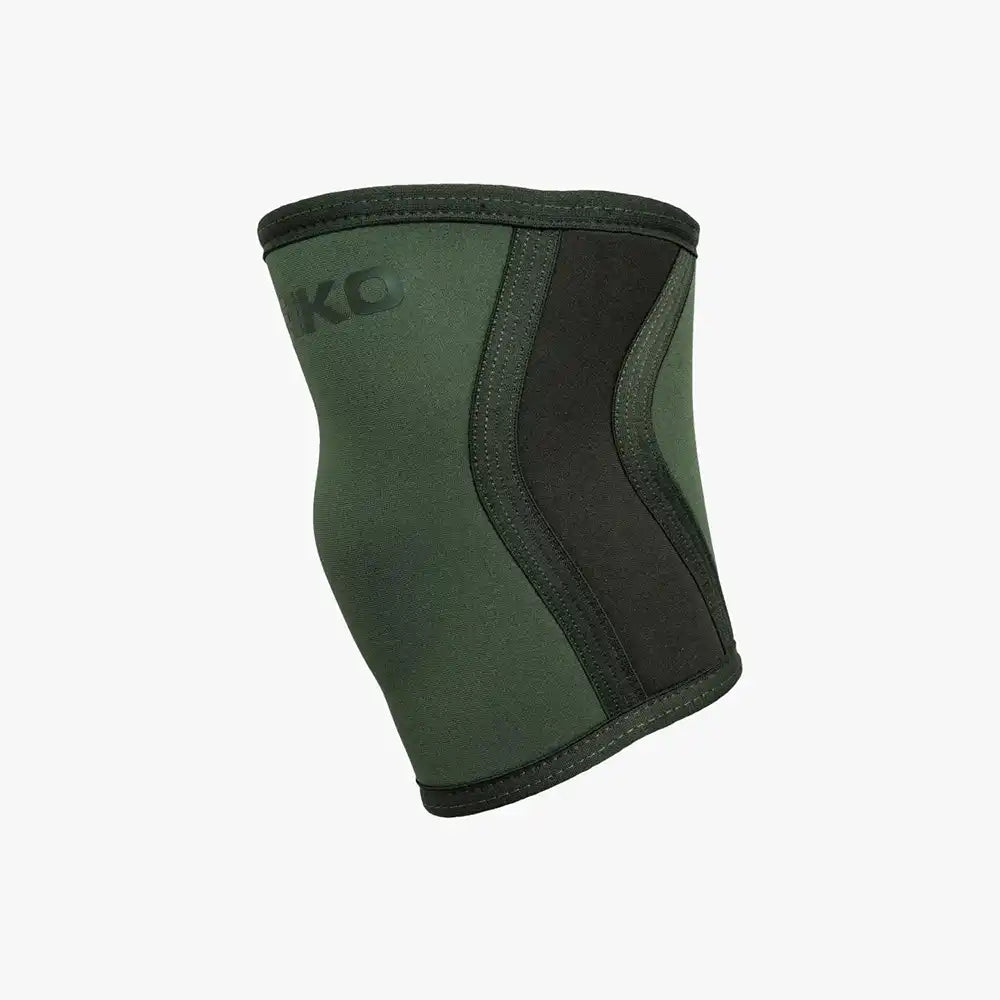 Eleiko WL Knee Sleeve 5mm - Pine Green