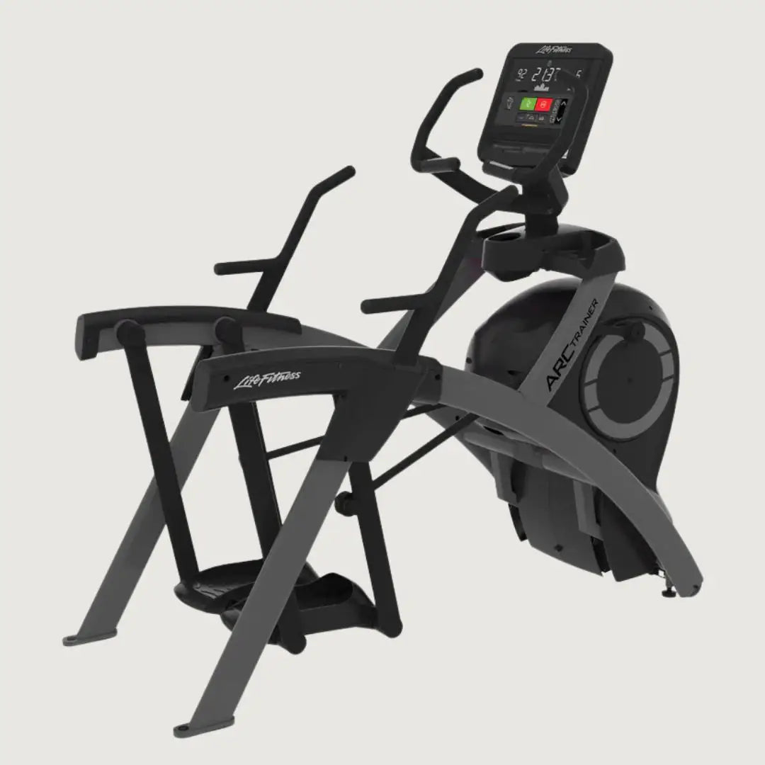 Life Fitness Total Body Arc Trainer - C Console