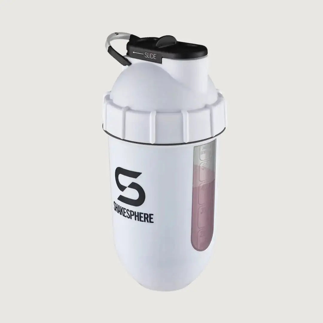 ShakeSphere Tumbler View 700 ml - Matte White