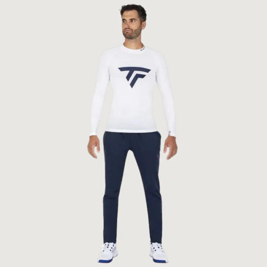 Tecnifibre Men's Tech Tee Longsleeves