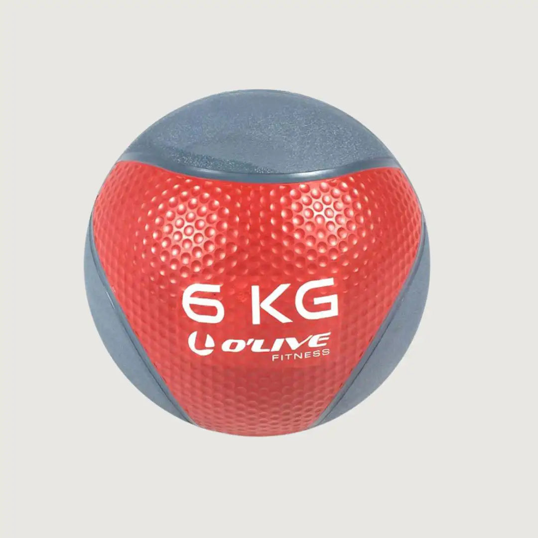 O'Live Fitness Medicine Ball - 6 kg