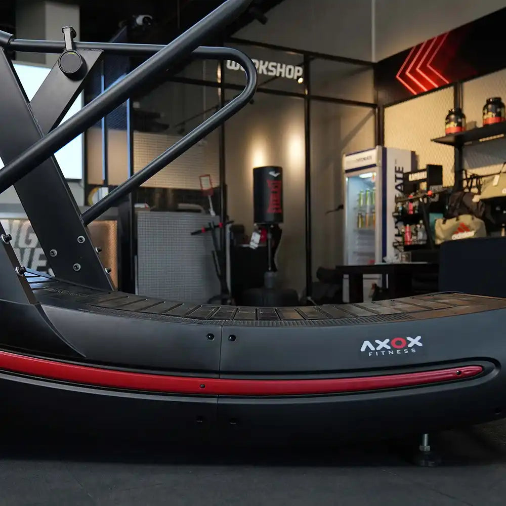 Axox Fitness FlexCurve Pro Treadmill