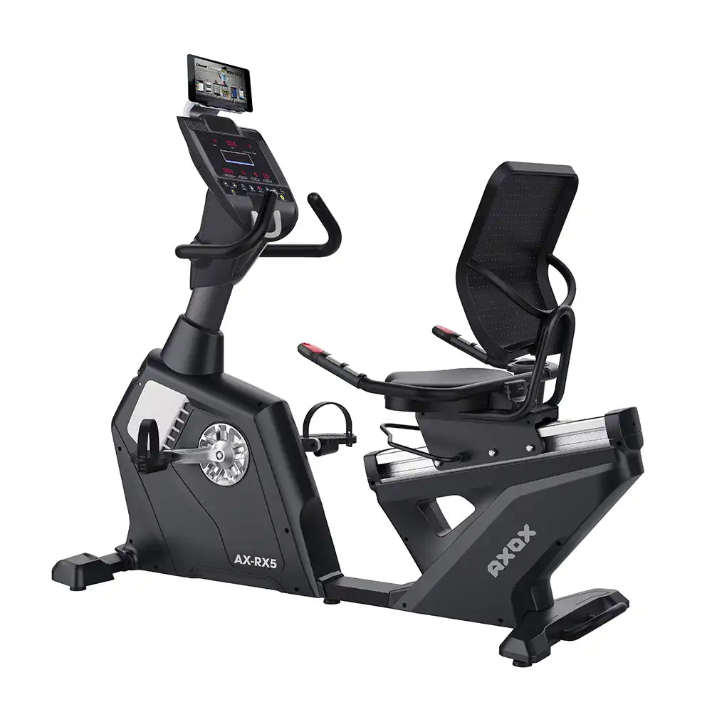 Axox Fitness RX5.0 Recumbent Bike