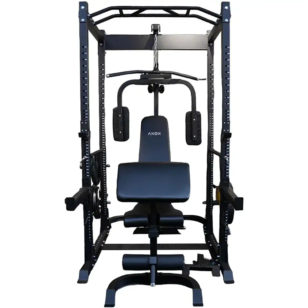 Axox Fitness X Cage Pro Rack