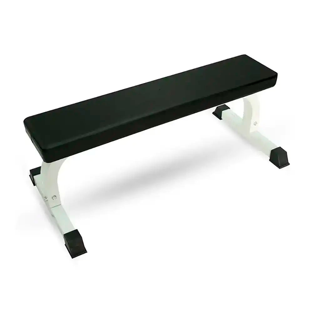 Axox Fitness Smith Trainer Set with Bench and Weights