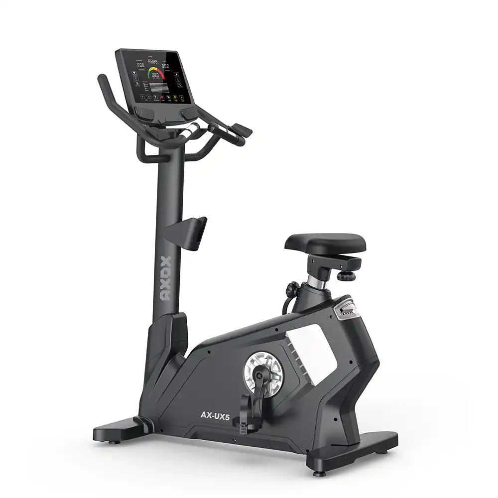 Axox Fitness UX5.0 Upright Bike