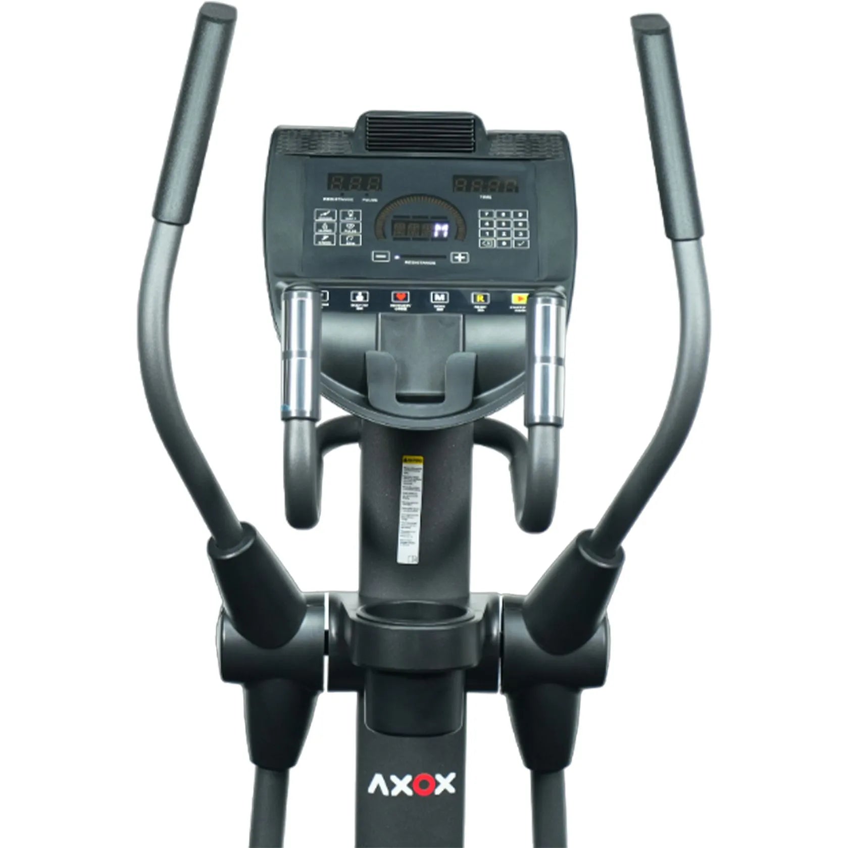 Axox Elliptical Elite Spacesaver AXE 202