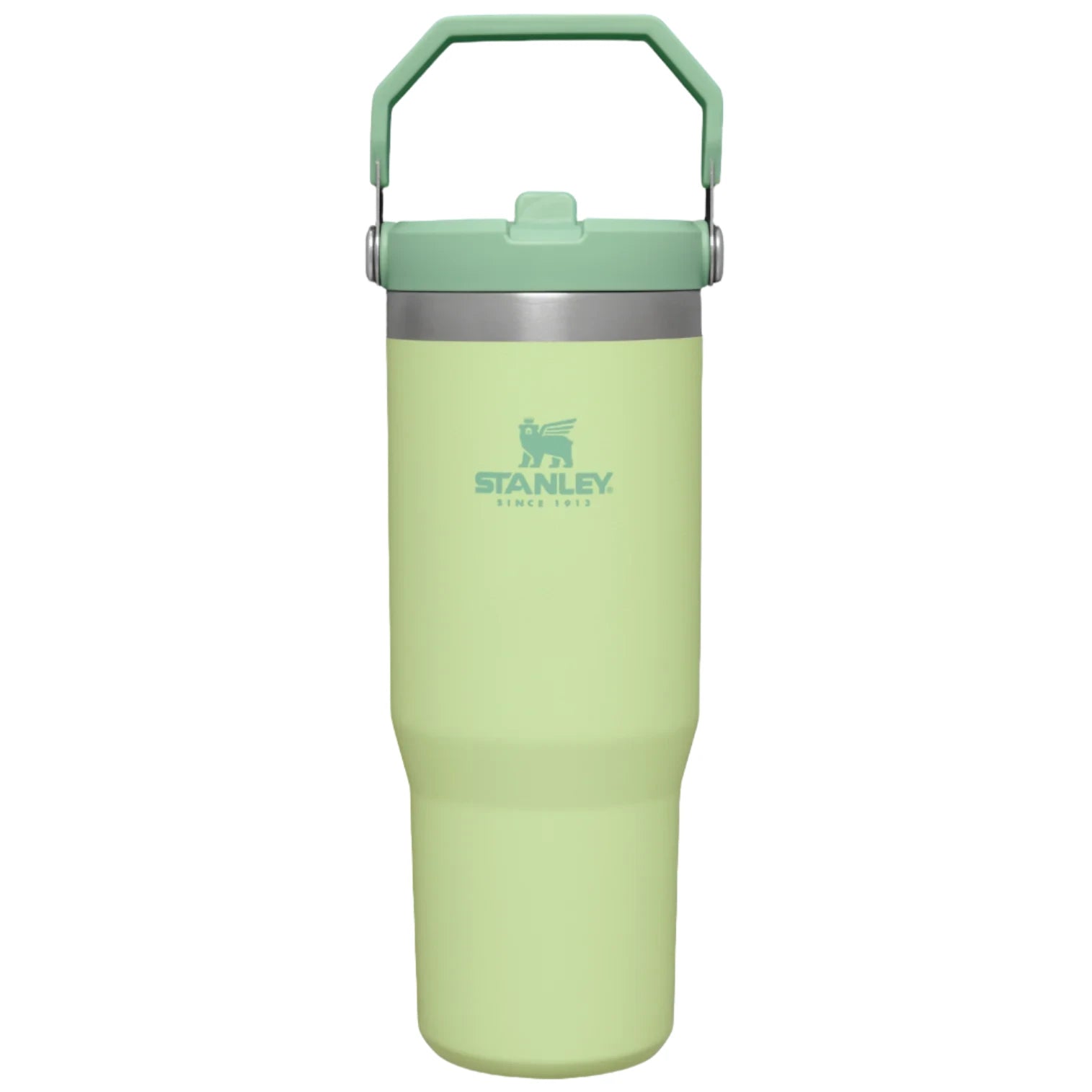 Stanley IceFlow™ Flip Straw Tumbler - Citron